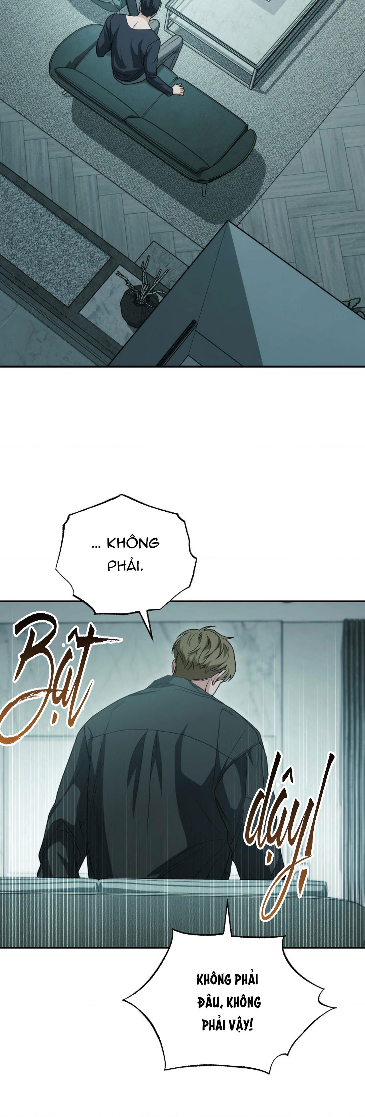 (ABO) MỐI QUAN HỆ KHÔNG HOÀN CHỈNH - Chap 23