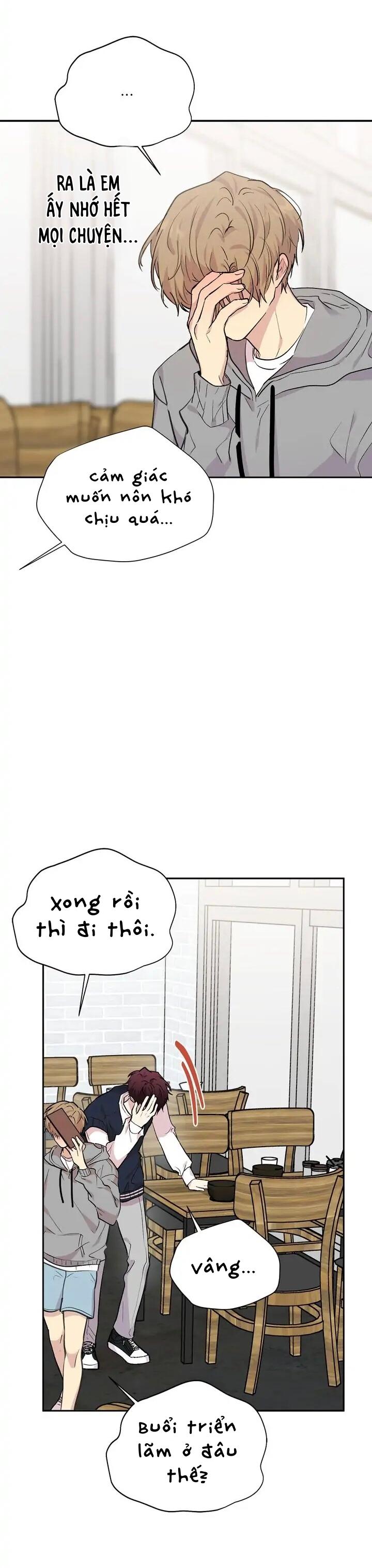 (END) Nếu Như Cậu Bạn Hàng Xóm Là Vampire? - Chap 33