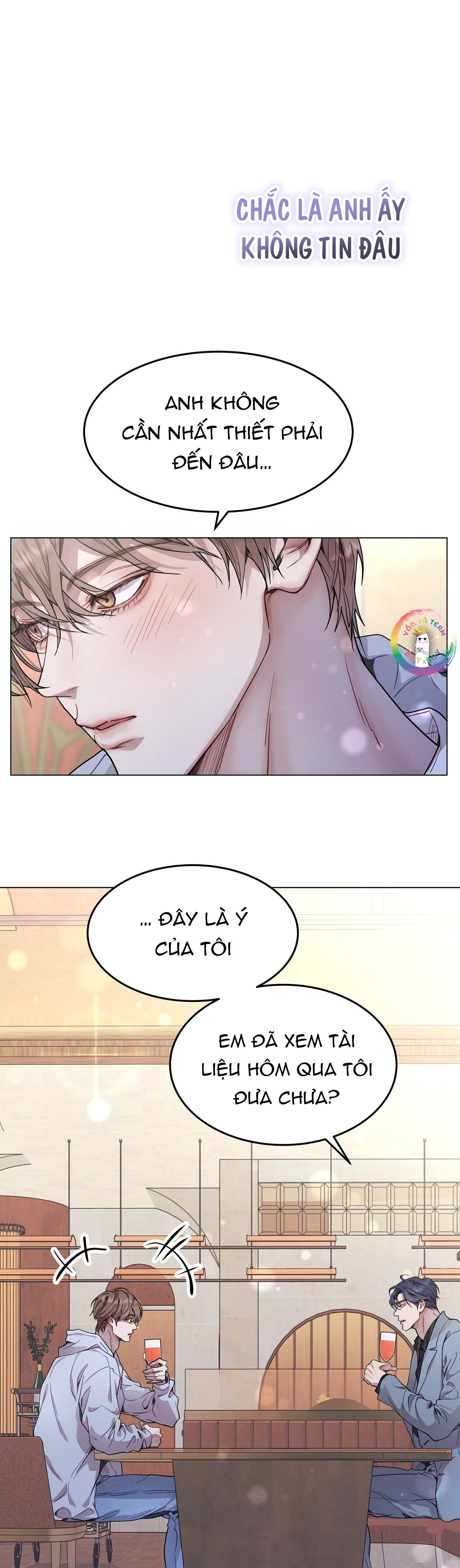 Vị Kỷ - Chap 35