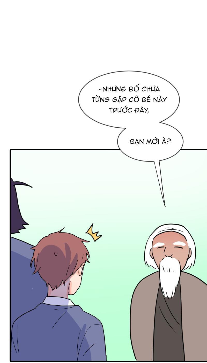 Truyện Ngôn Nhưng Không Ngôn Lắm - Chap 53