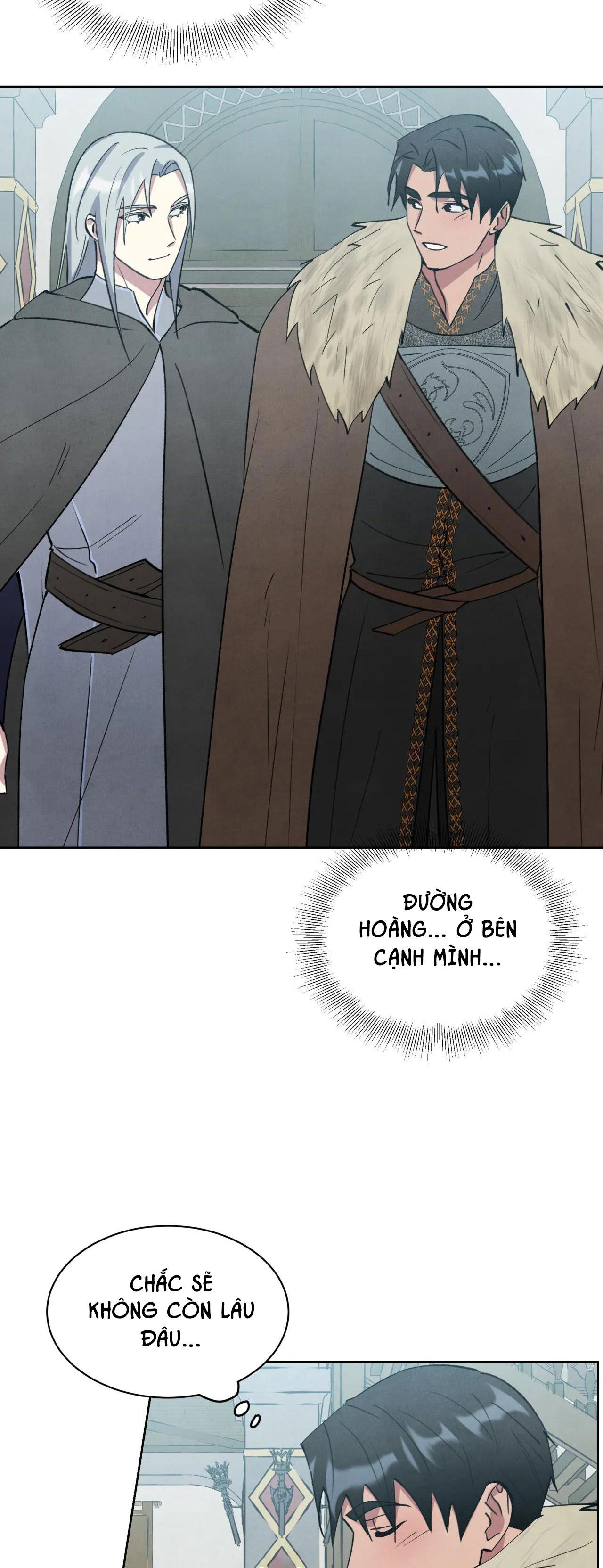 KHẾ ƯỚC BÍ MẬT CỦA ĐẠI CÔNG TƯỚC XỨ BẮC - Chap 30