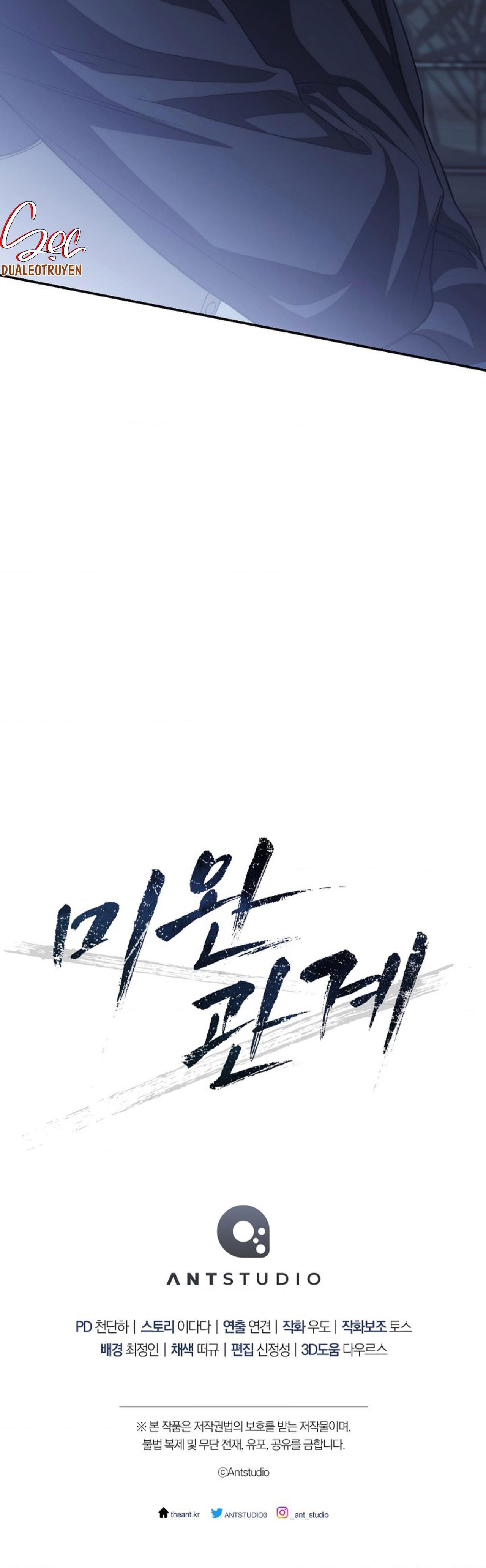 (ABO) MỐI QUAN HỆ KHÔNG HOÀN CHỈNH - Chap 23