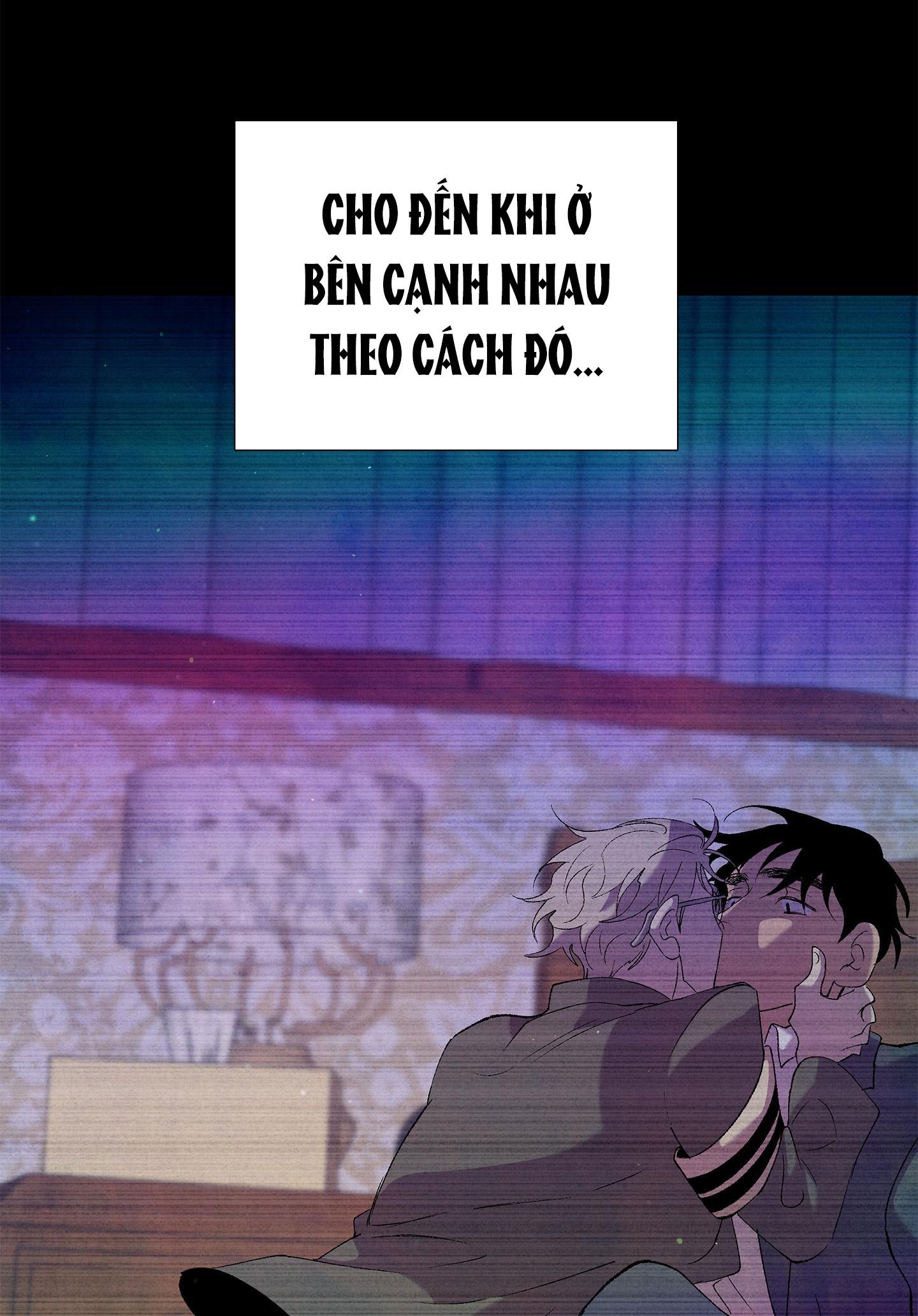 ÔNG CHÚ BÊN CỬA SỔ - Chap 29