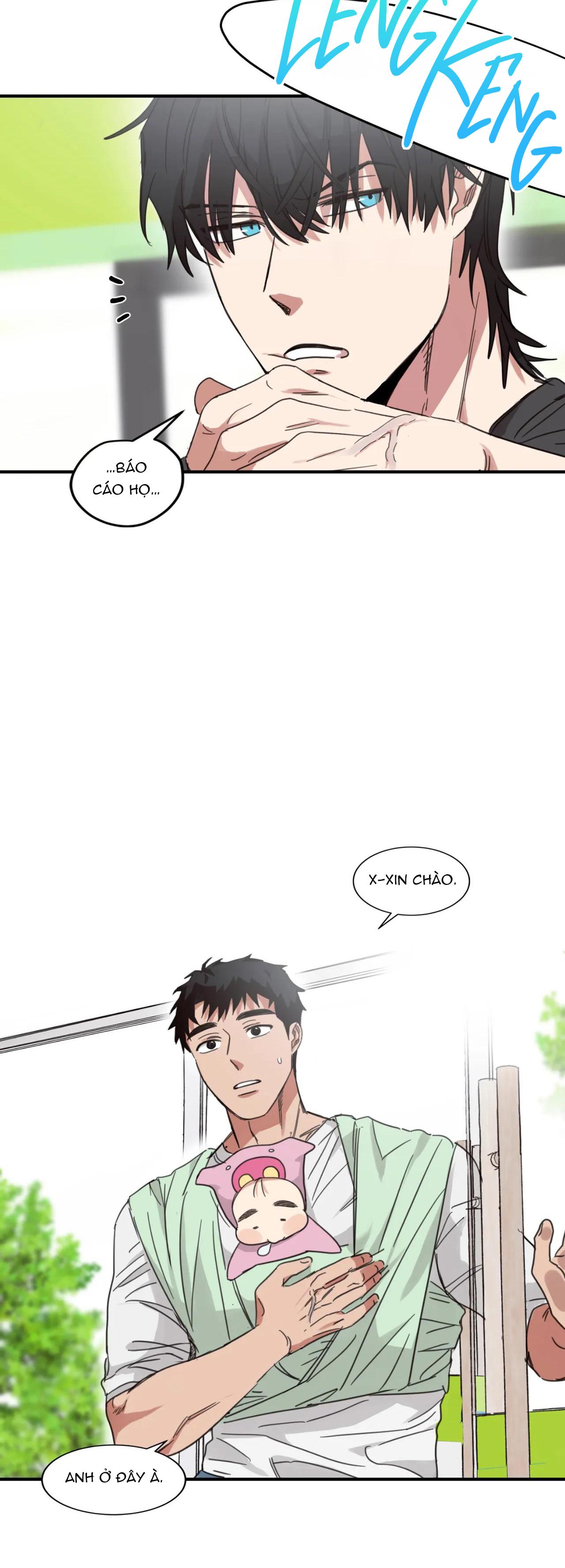 NGÔI NHÀ HƯỚNG MẶT TRỜI MỌC - Chap 9