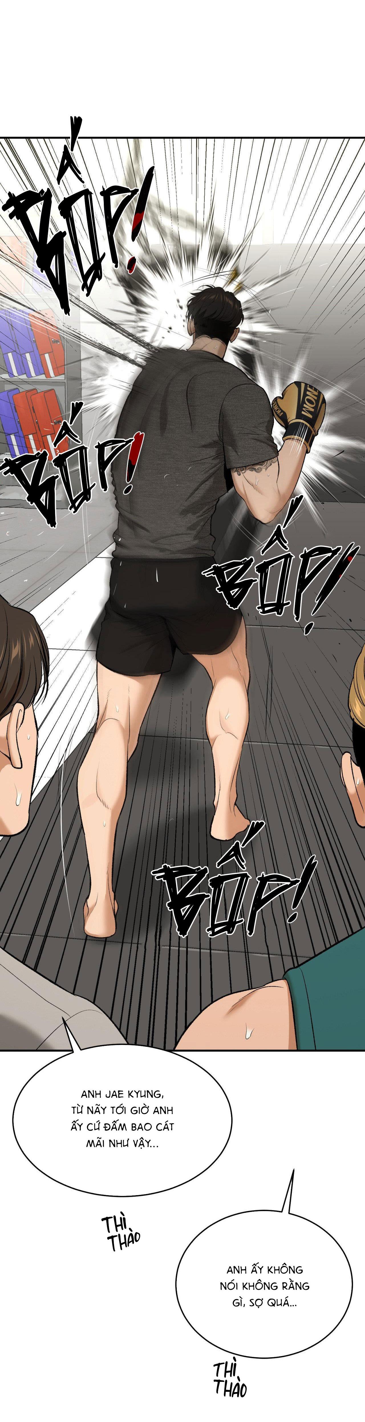 (CBunu) ChinhX - Vận Xui - Chap 34