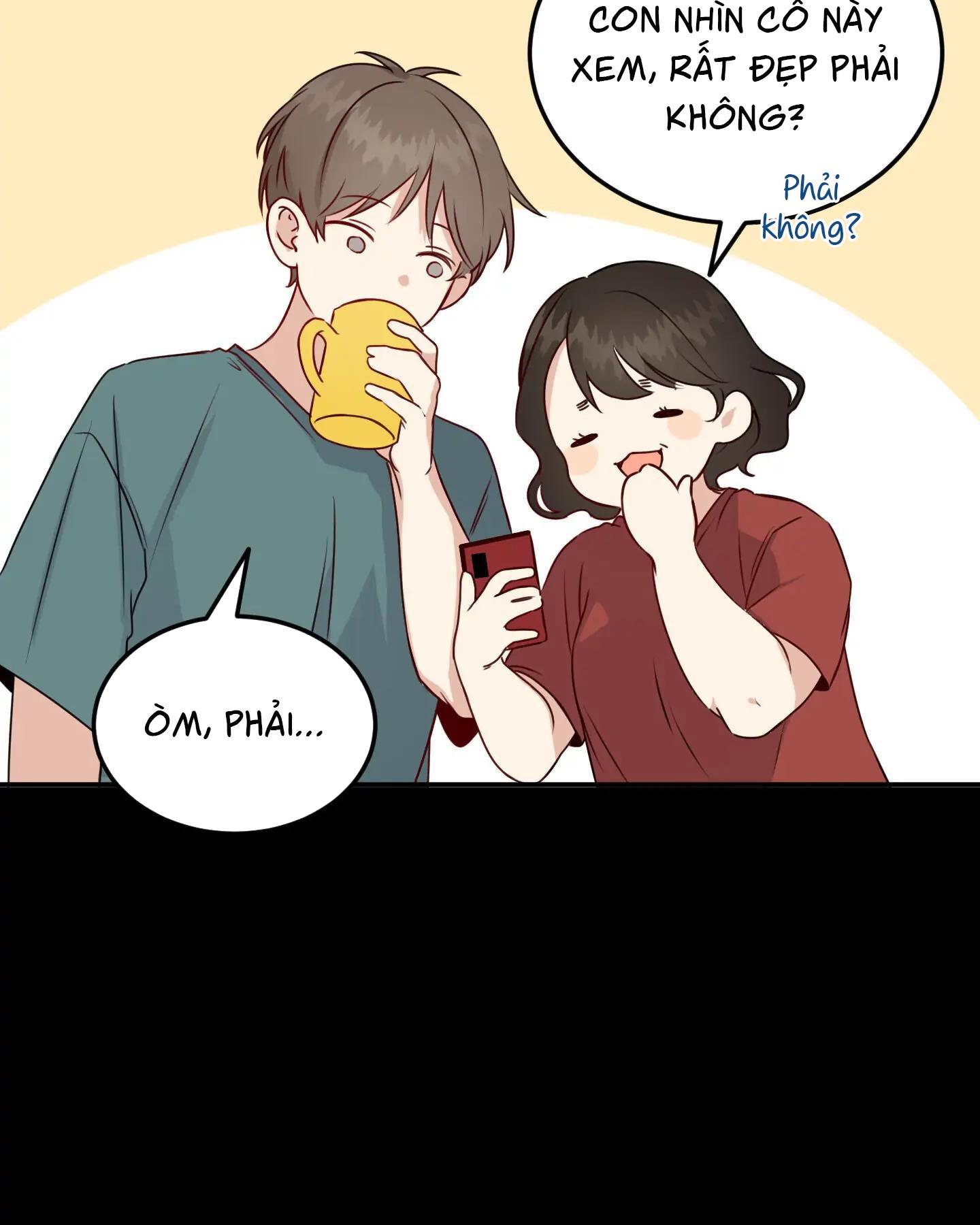 Mối Tình Bất Thường - Chap 1