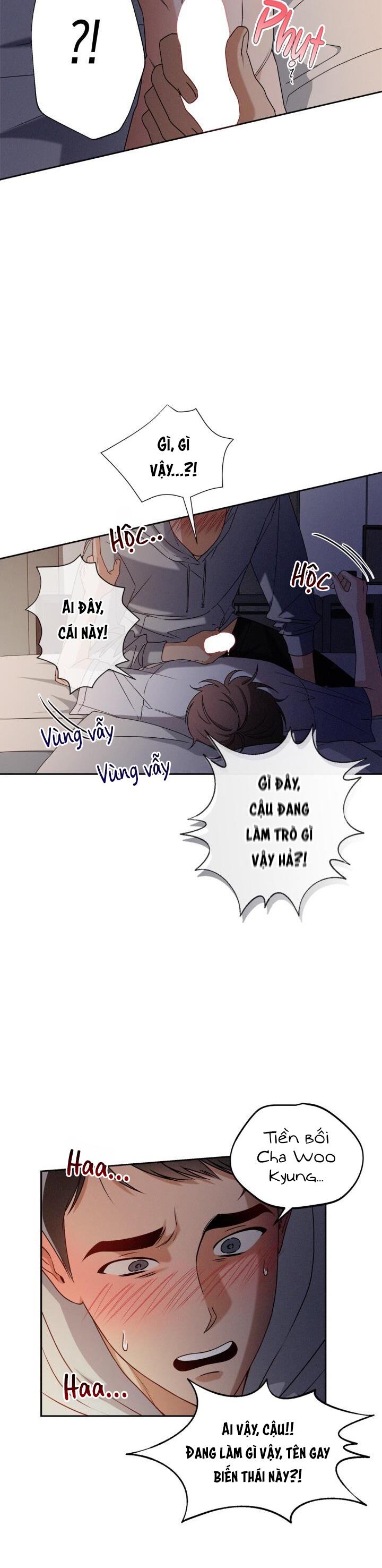 Critical Point - Chap 2