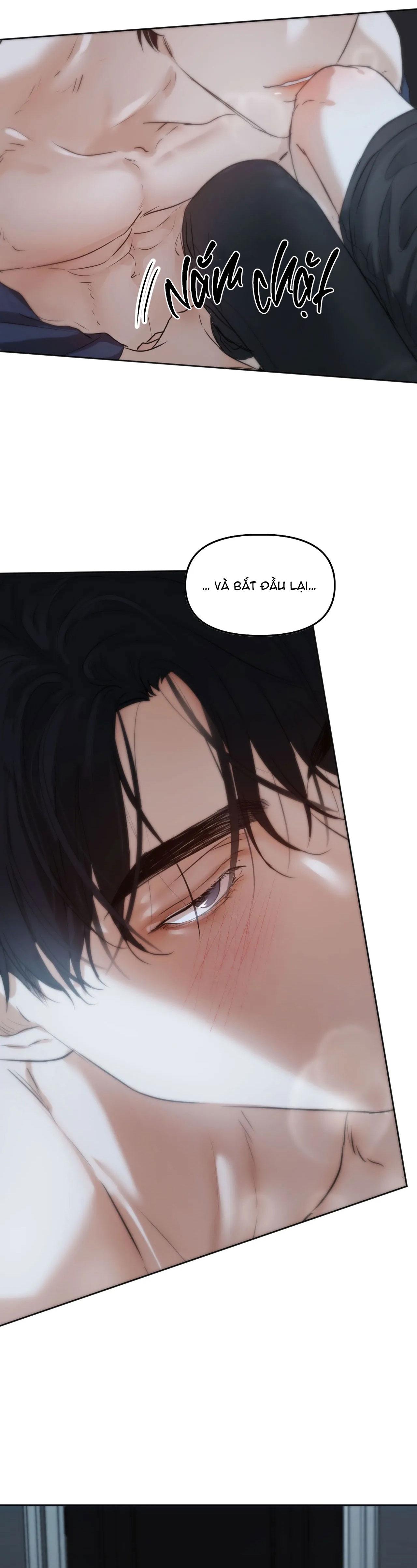 ÁI TÌNH VÀ DỤC VỌNG - Chap 5