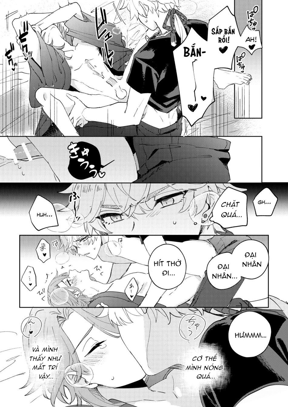 Tuyển tập Genshin Impact - Chap 20