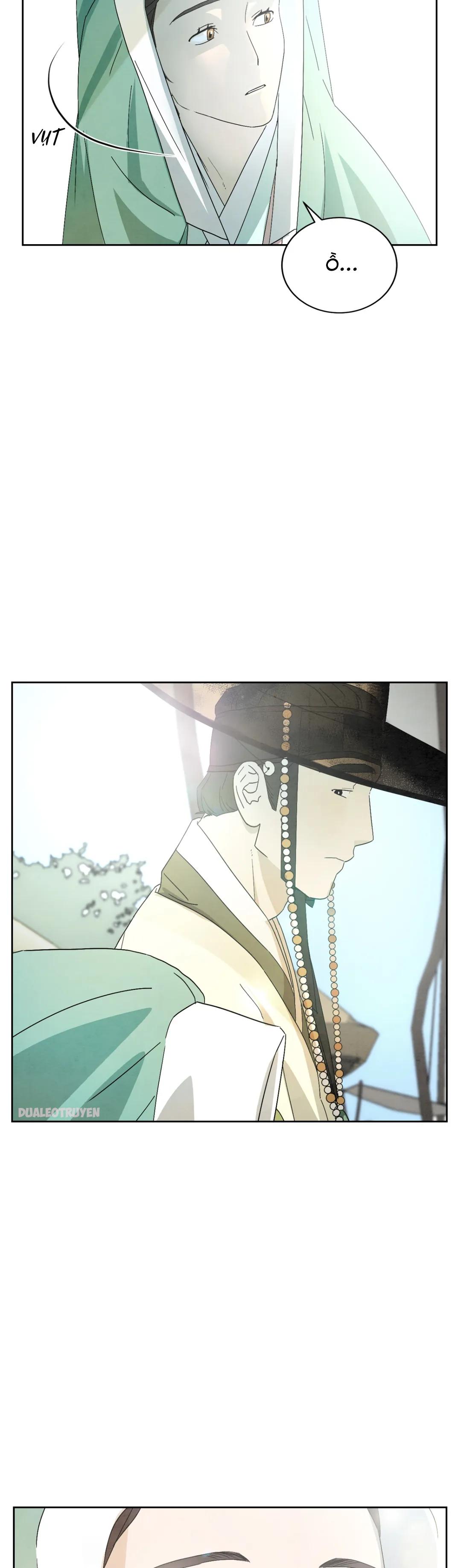 [Hoàn] Dưới Đáy Biển Xanh - Chap 6