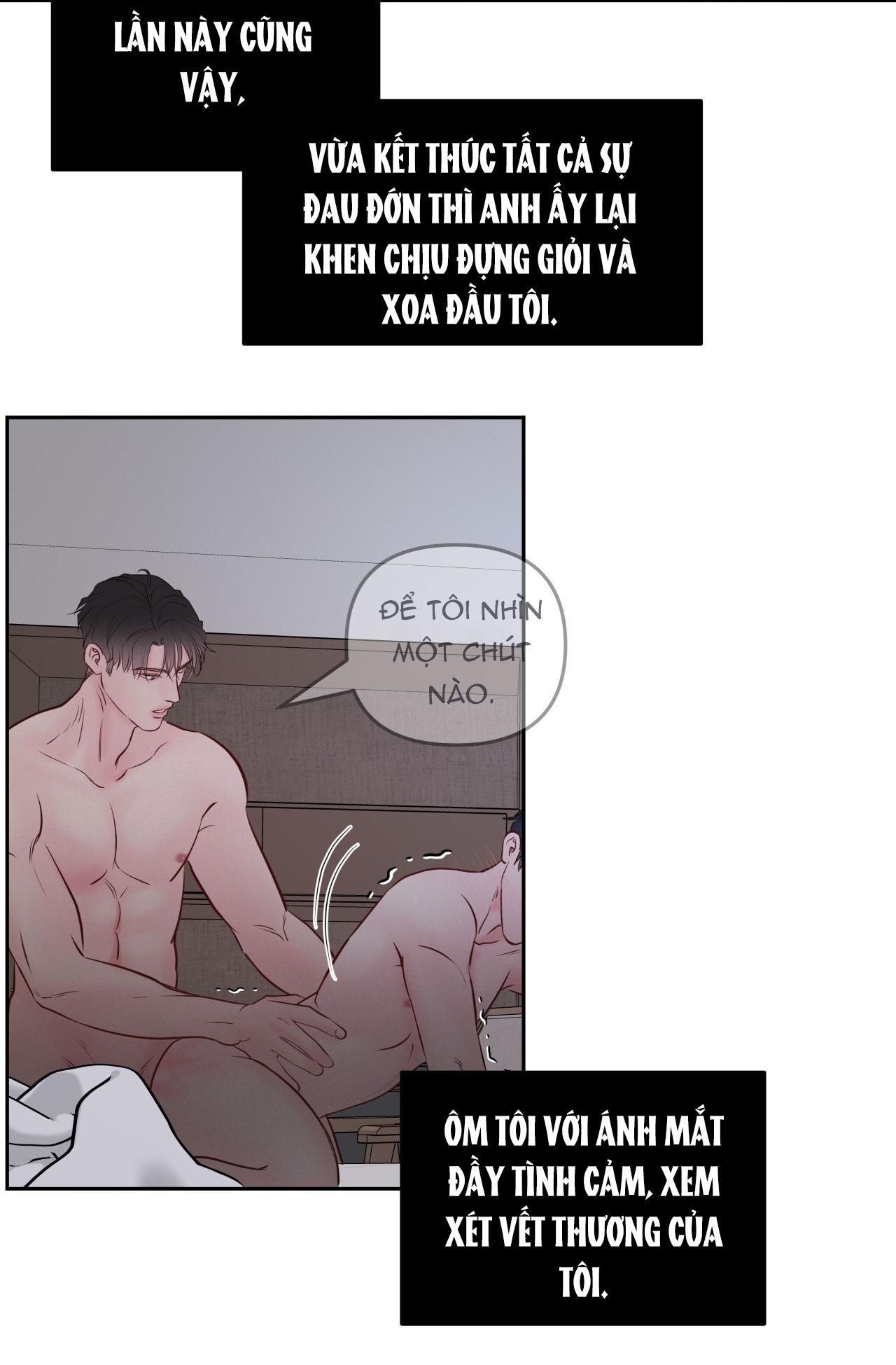 CHỦ NHÂN CỦA THỨ BẢY - Chap 26