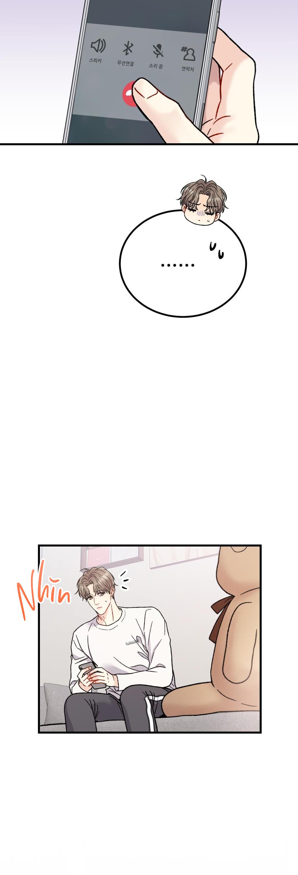 CẬU KHÔNG PHẢI LÀ GU CỦA TÔI - Chap 18