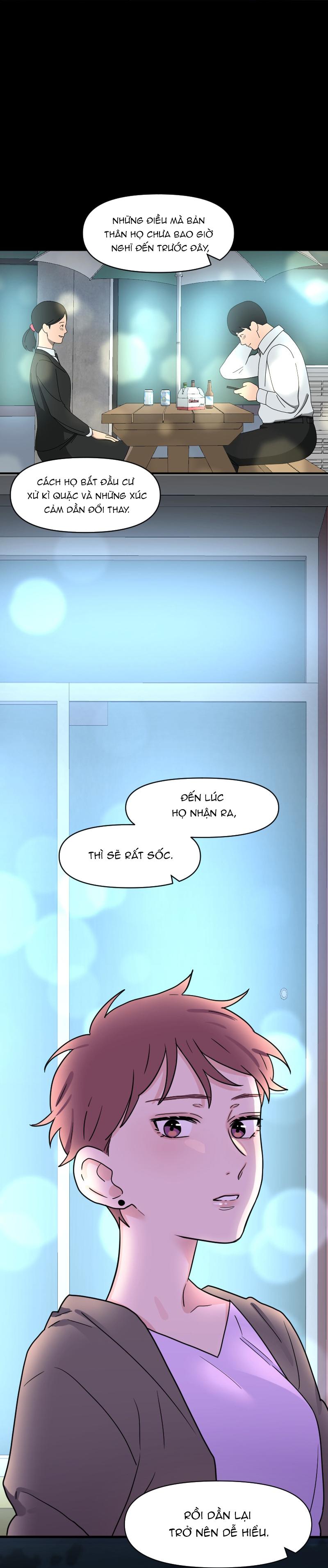 Truyện Ngôn Nhưng Không Ngôn Lắm - Chap 60