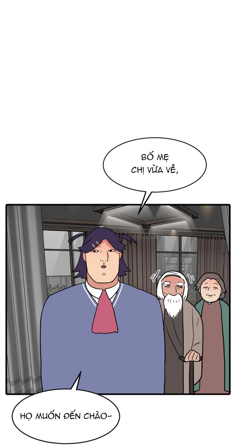 Truyện Ngôn Nhưng Không Ngôn Lắm - Chap 53