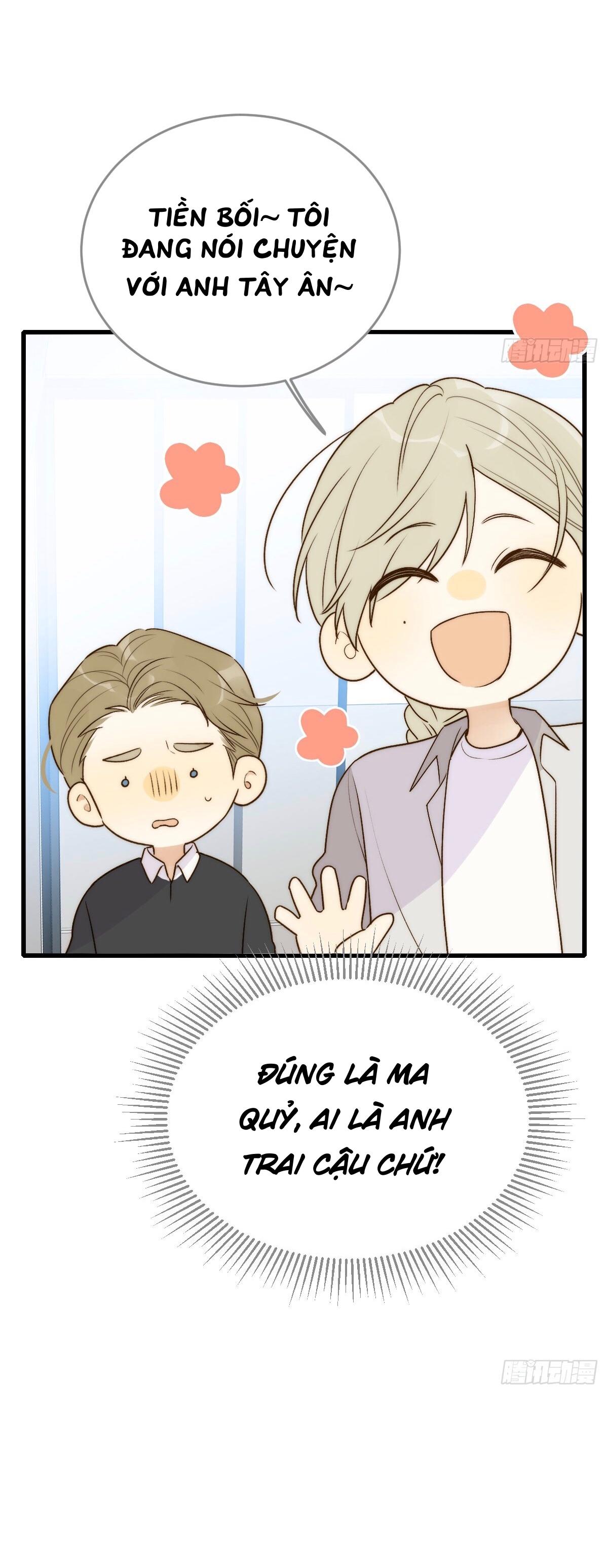 Chỉ Riêng Đuôi Là Không Được!!! - Chap 50