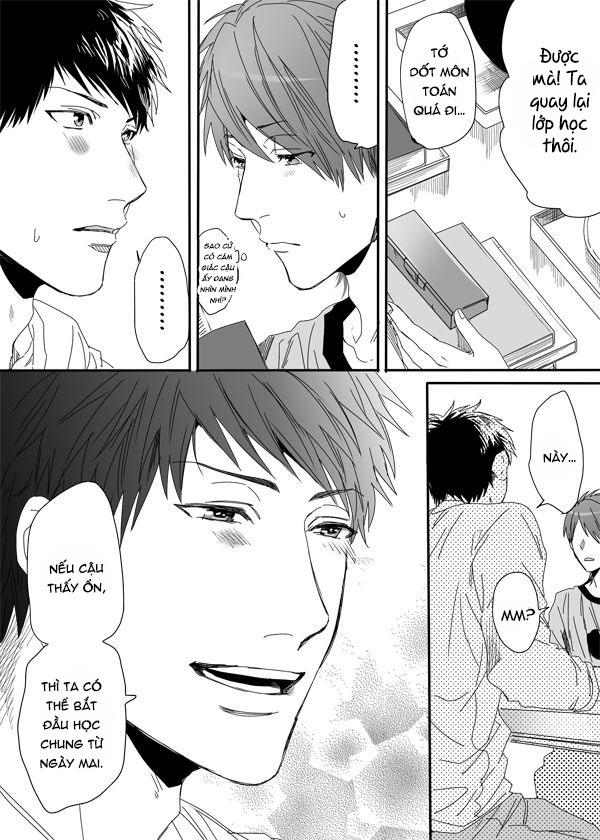 Câu Lạc Bộ Nhiếp Ảnh - Chap 4.2 - Trang 23