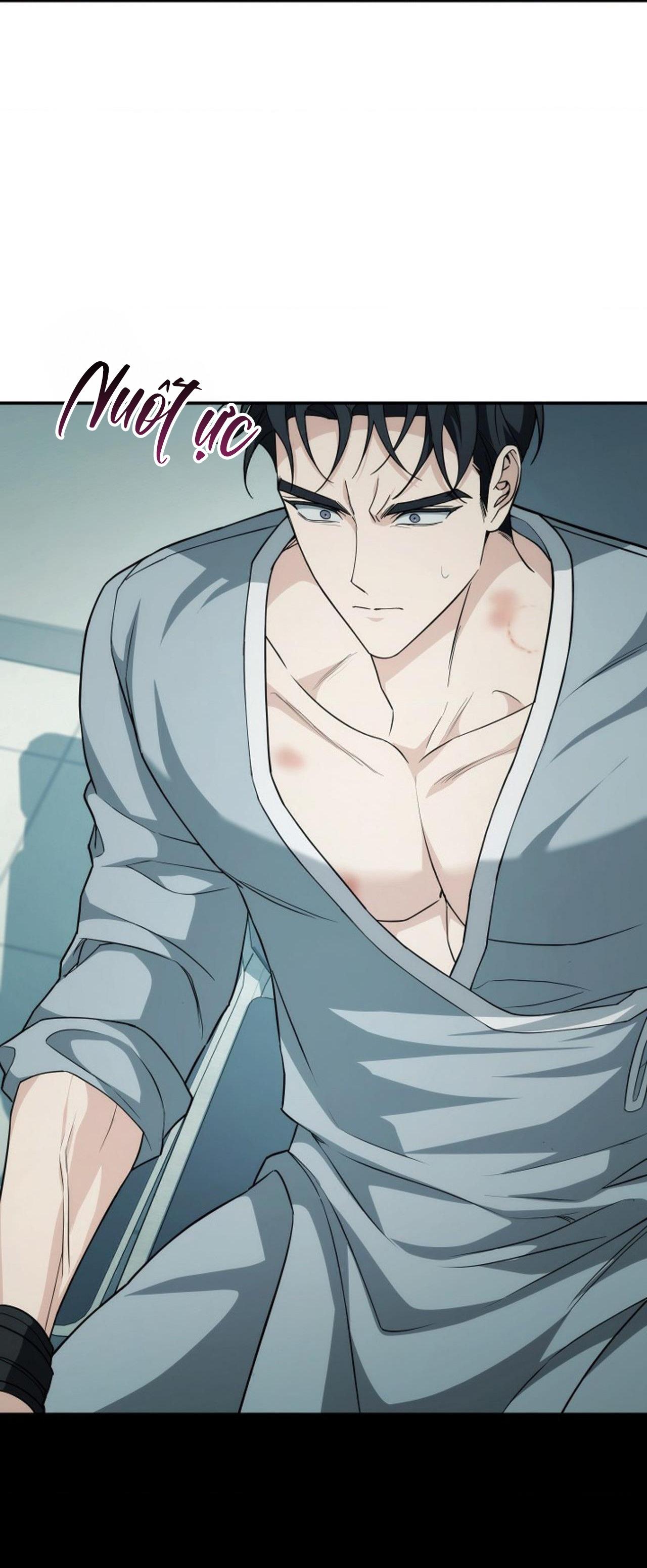 (ABO) MỐI QUAN HỆ KHÔNG HOÀN CHỈNH - Chap 18