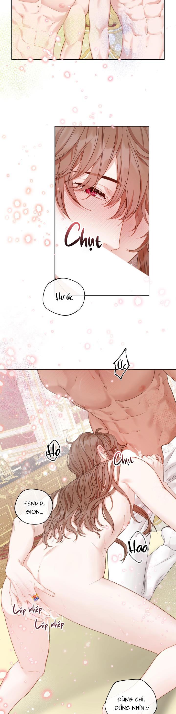 TIỂU BÁ TƯỚC BETA NAY ĐÃ KHÁC XƯA - Chap 4 - Trang 43