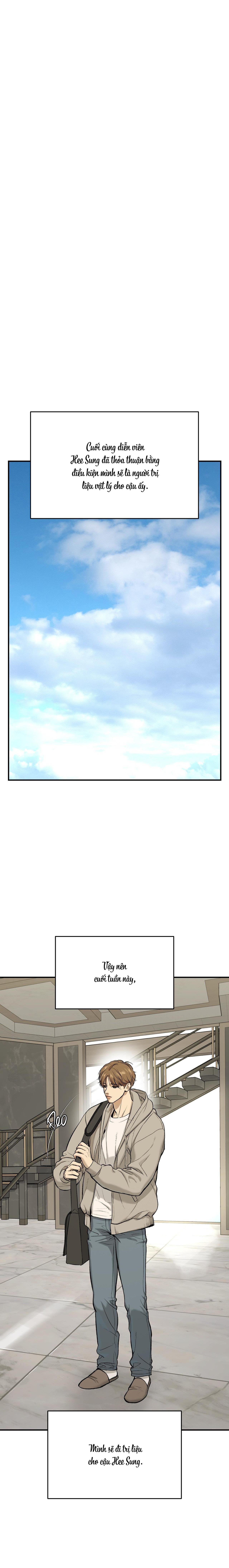 (CBunu) ChinhX - Vận Xui - Chap 32