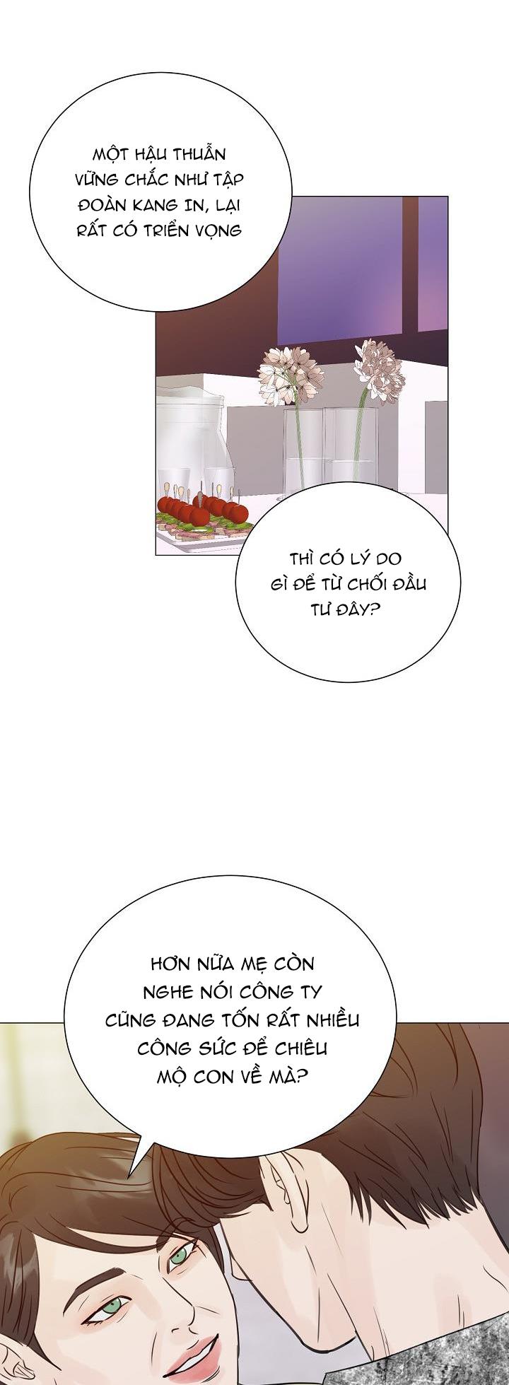 Ở LẠI BÊN TÔI - Chap 42