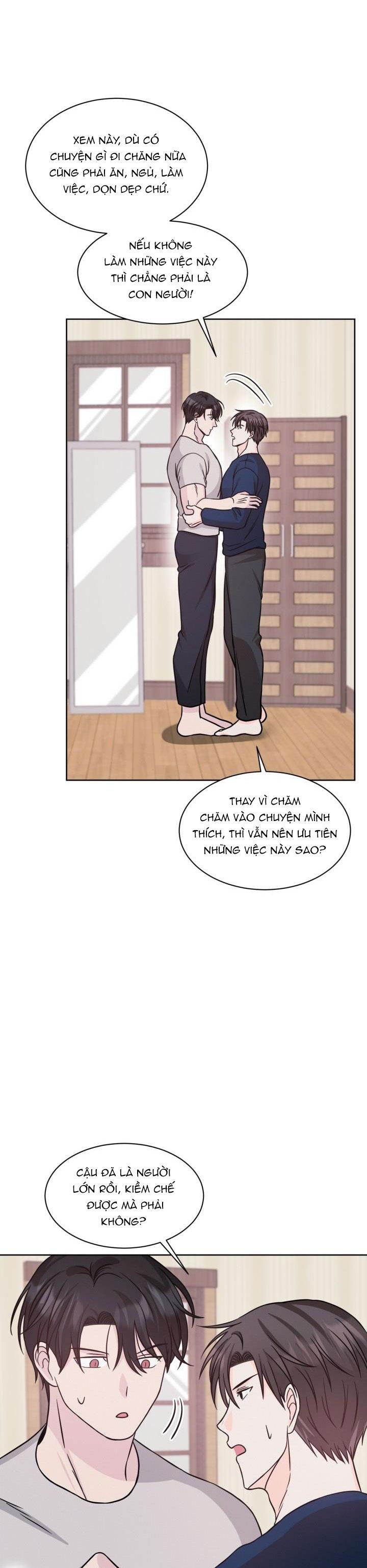 QUỶ ĐÓI - Chap 13