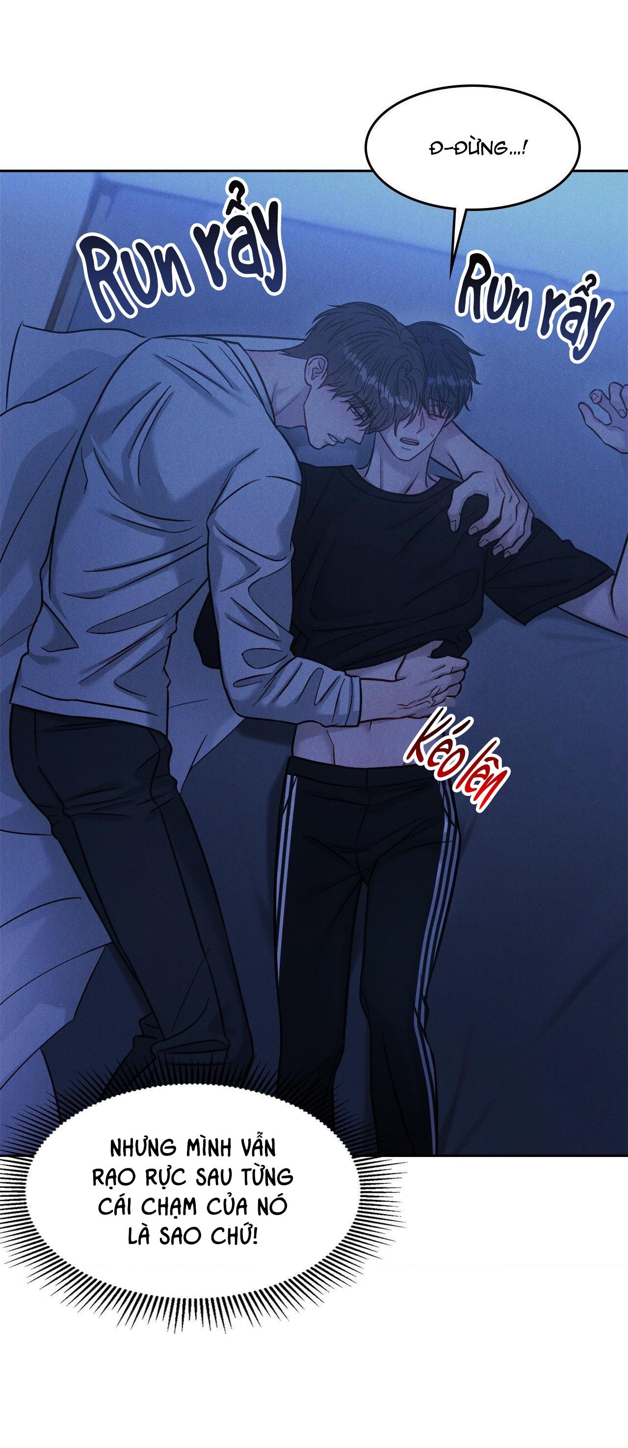 Giả Dược - Chap 23