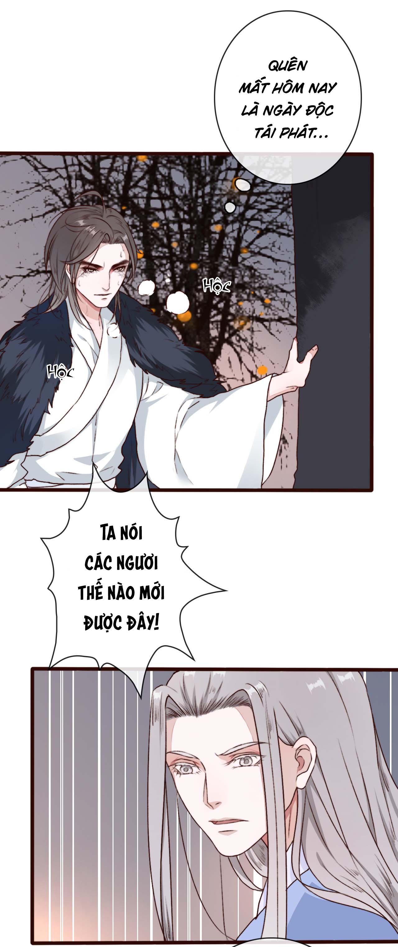 Hạnh Lâm Phương Hoa - Chap 65