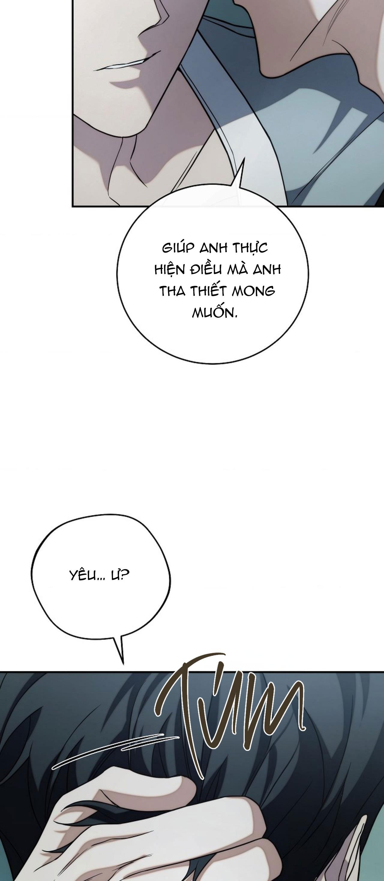 (ABO) MỐI QUAN HỆ KHÔNG HOÀN CHỈNH - Chap 19