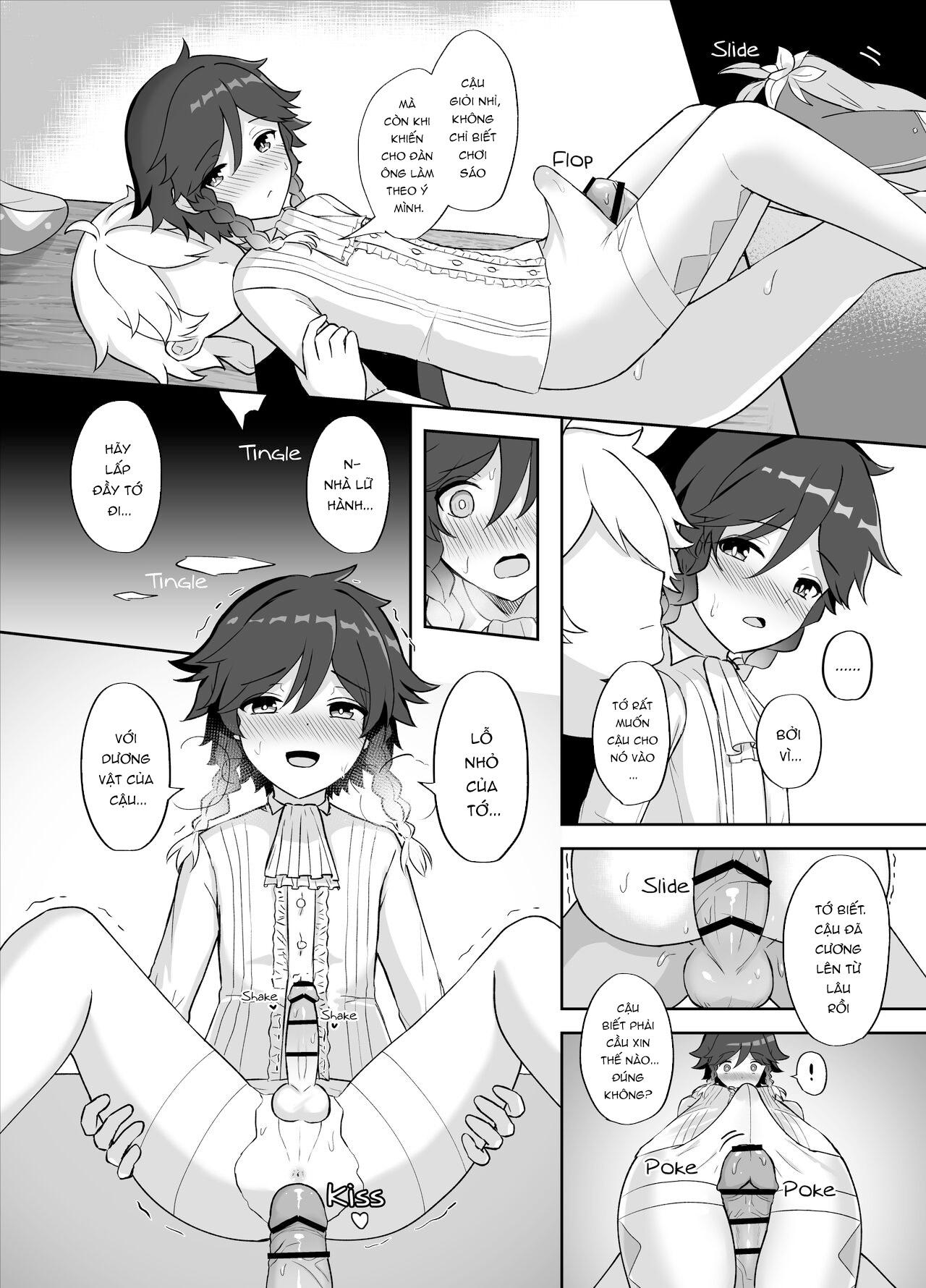 Oneshot Hỏny Nhà Rô Lai - Chap 147