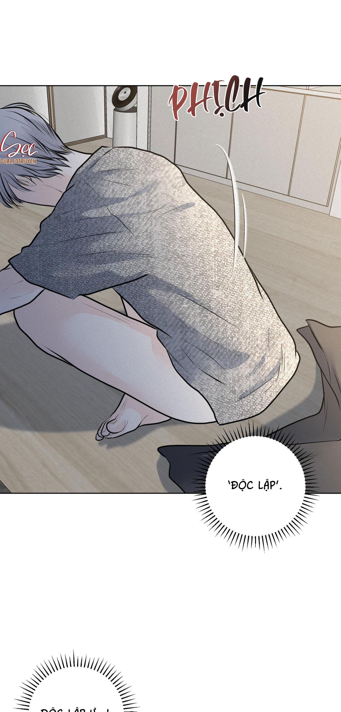 (ABO) LỜI CẦU NGUYỆN - Chap 28