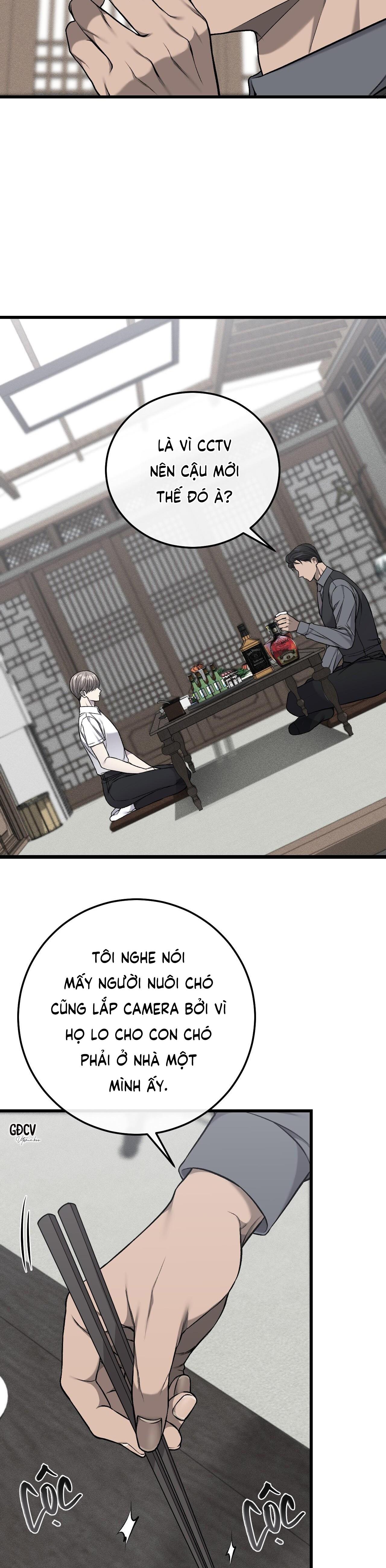 PHI VỤ BẨN THỈU - Chap 25