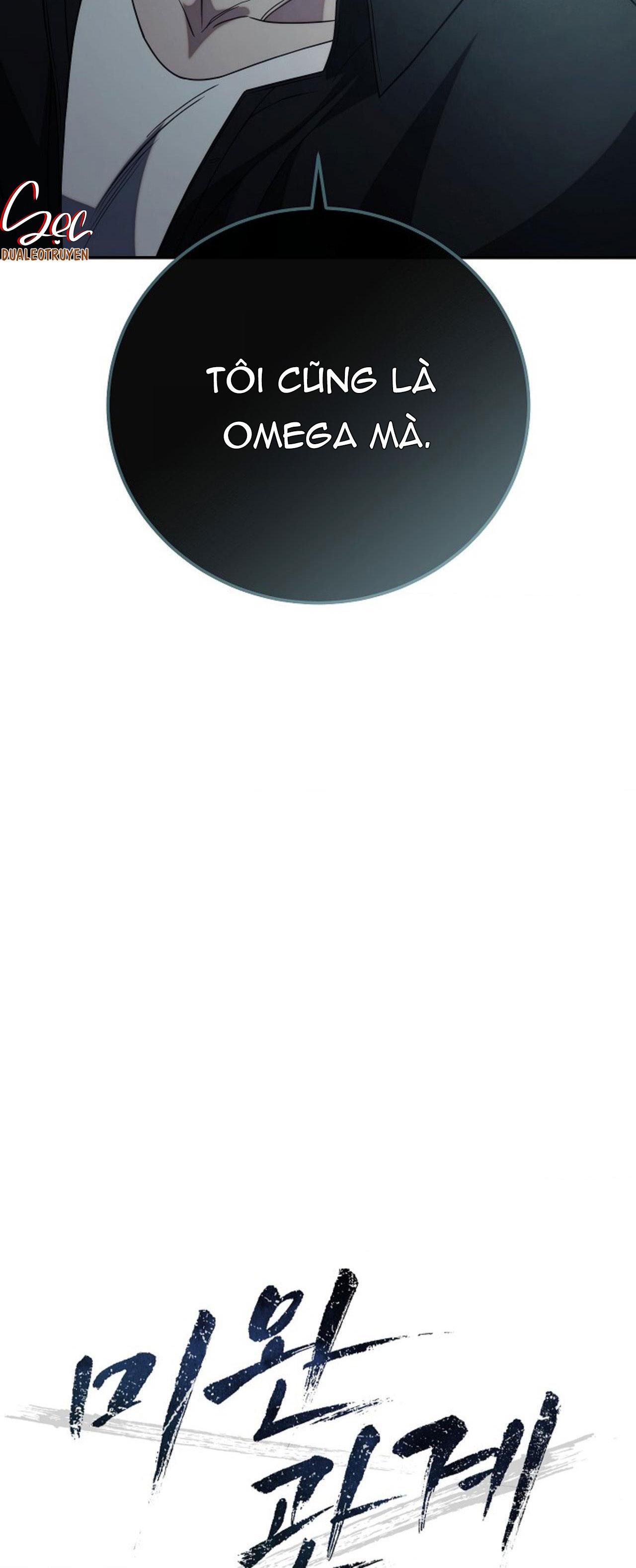 (ABO) MỐI QUAN HỆ KHÔNG HOÀN CHỈNH - Chap 20