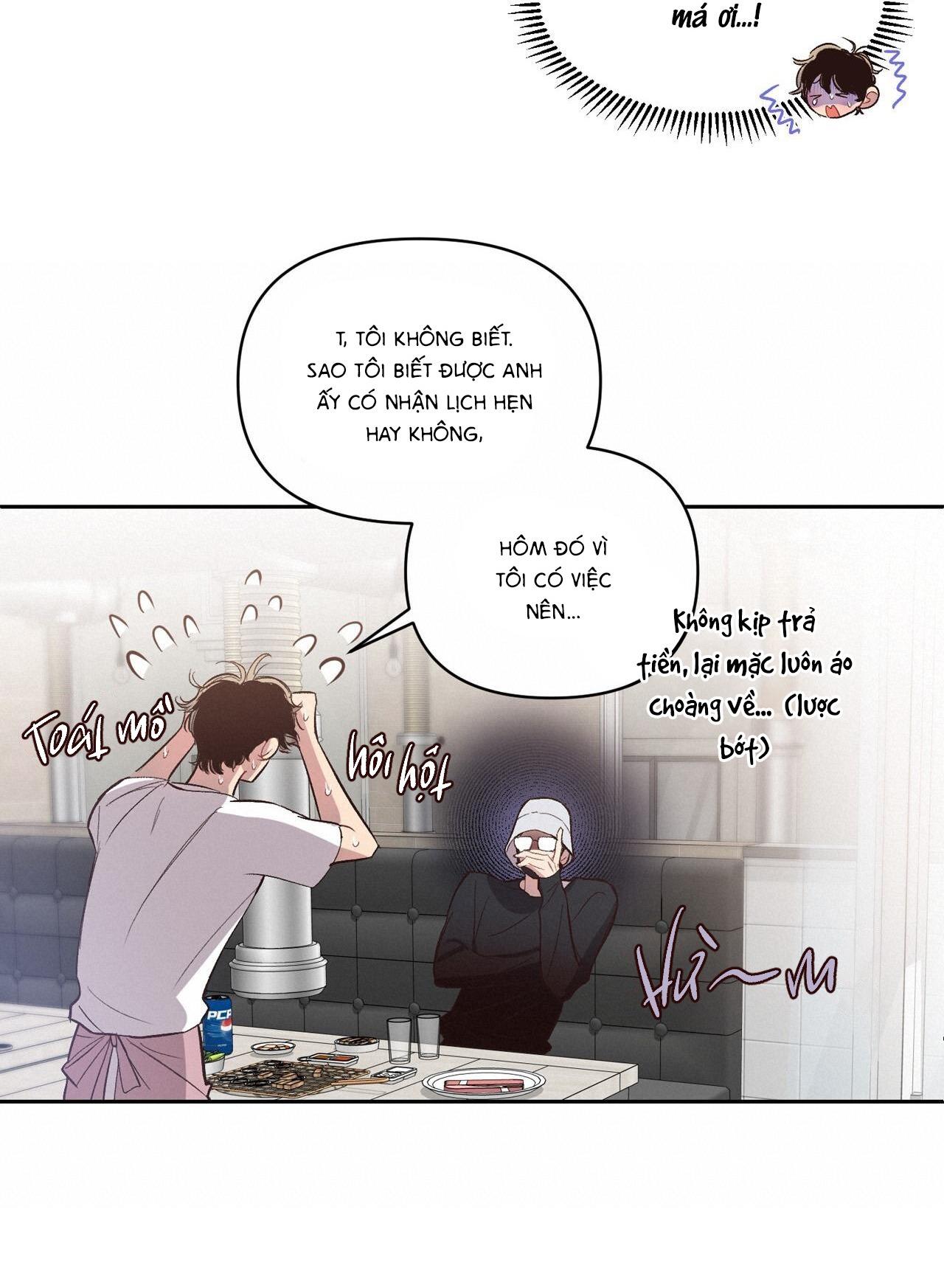 (CBunu) Bí Mật Của Mái Tóc - Chap 22