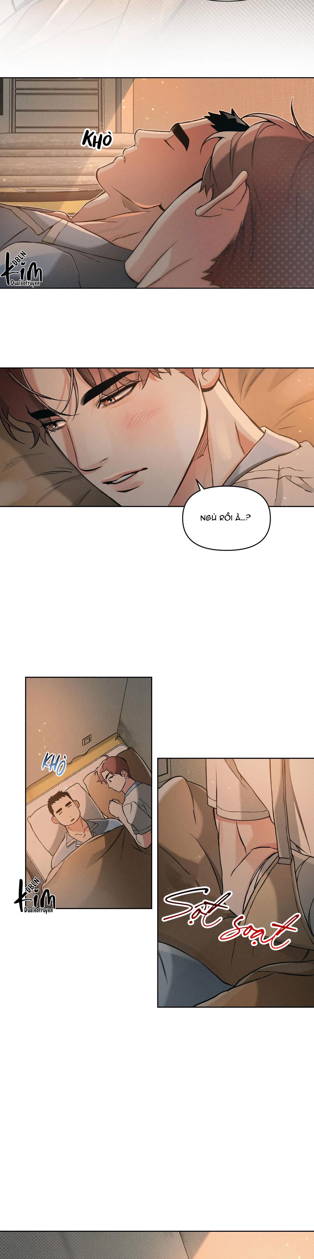 CẨN THẬN TRĂNG TRÒN THÁNG 3 ĐẤY - Chap 55