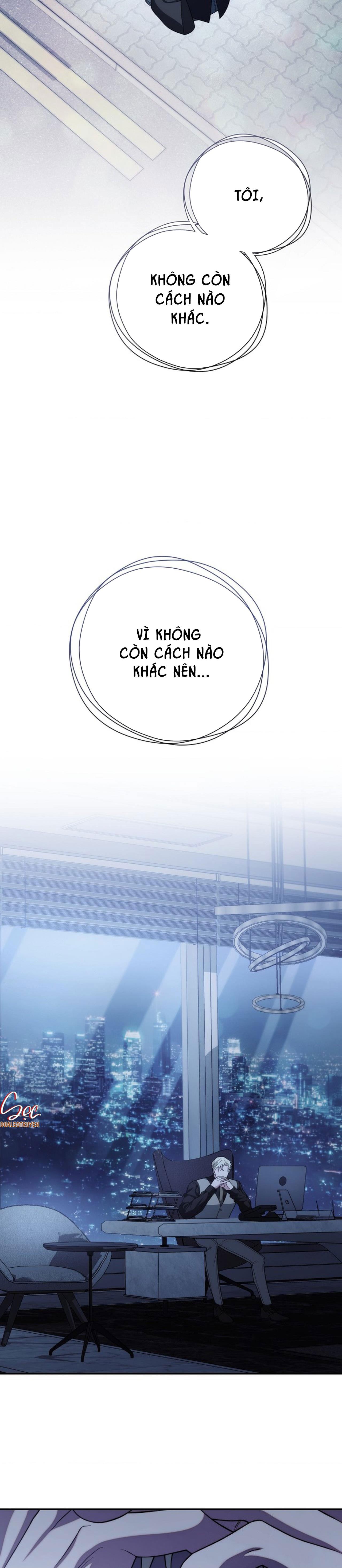 (ABO) MỐI QUAN HỆ KHÔNG HOÀN CHỈNH - Chap 24