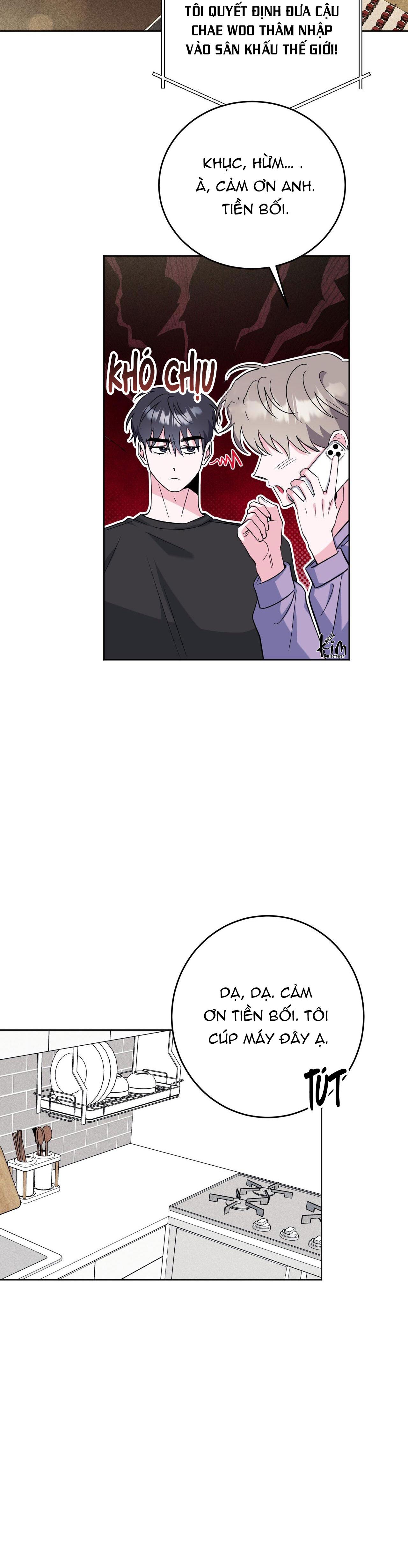 CẠM BẪY ĐẠI HỌC - Chap 59