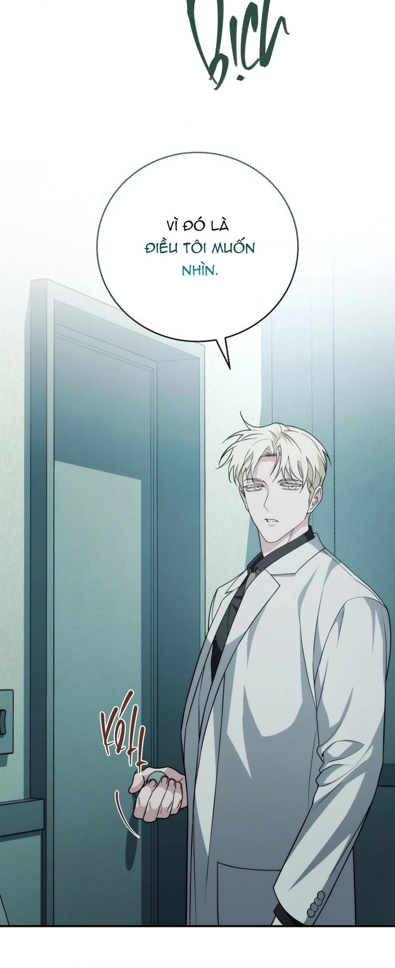 (ABO) MỐI QUAN HỆ KHÔNG HOÀN CHỈNH - Chap 19