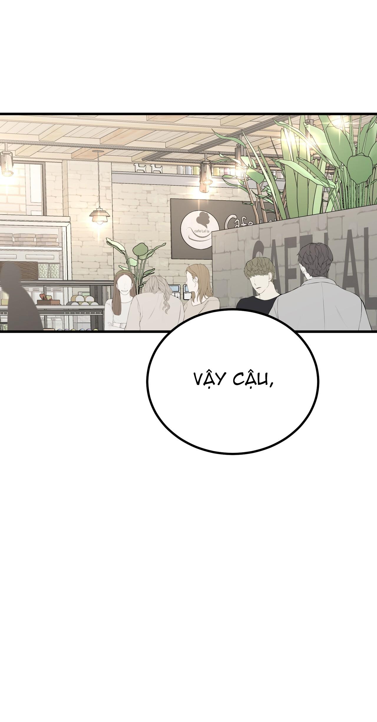 CẬU KHÔNG PHẢI LÀ GU CỦA TÔI - Chap 14