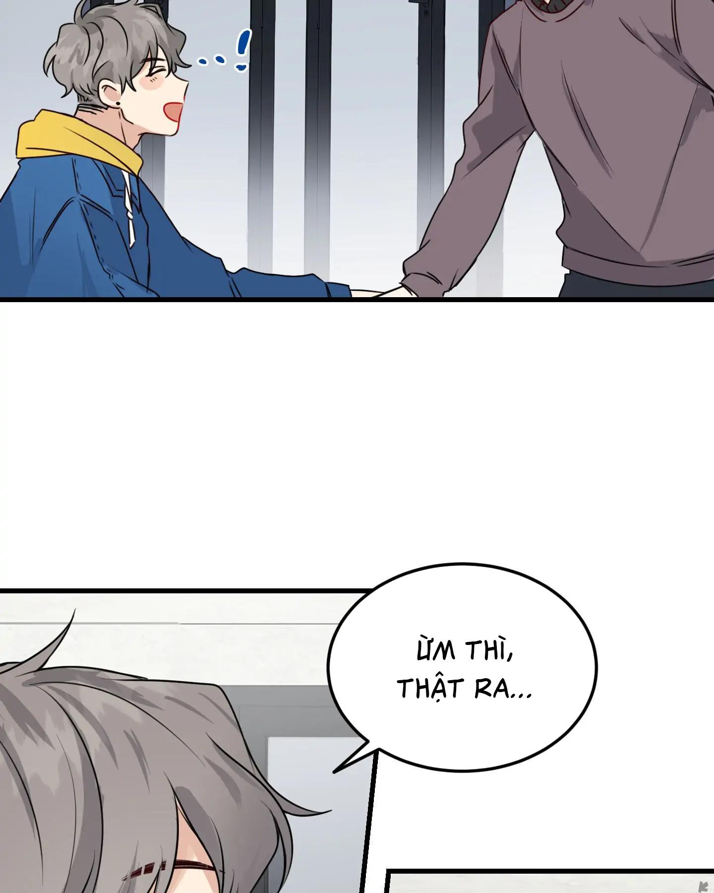 Mối Tình Bất Thường - Chap 1