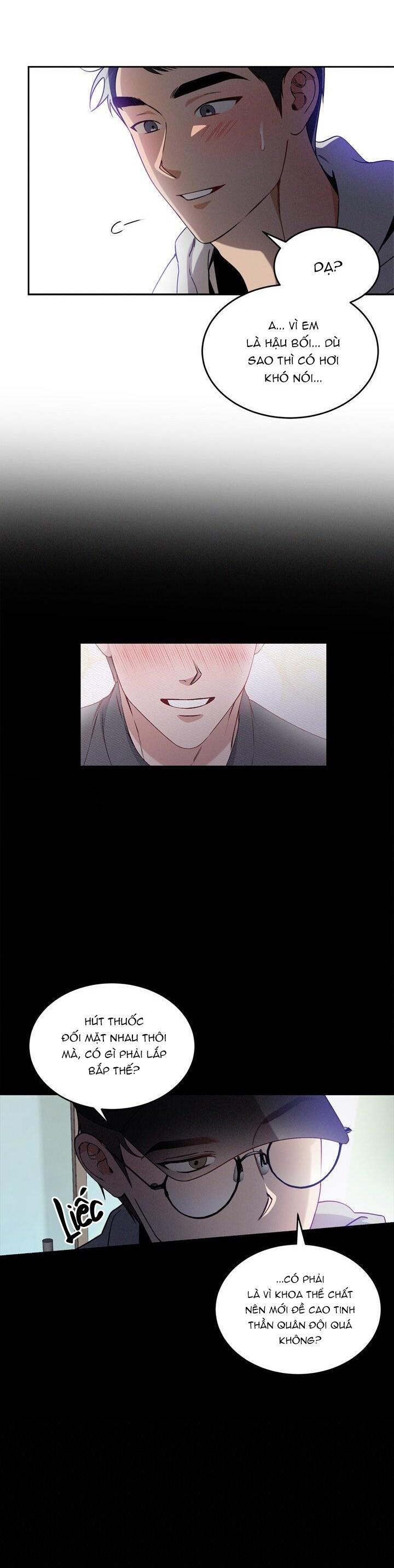 Critical Point - Chap 1