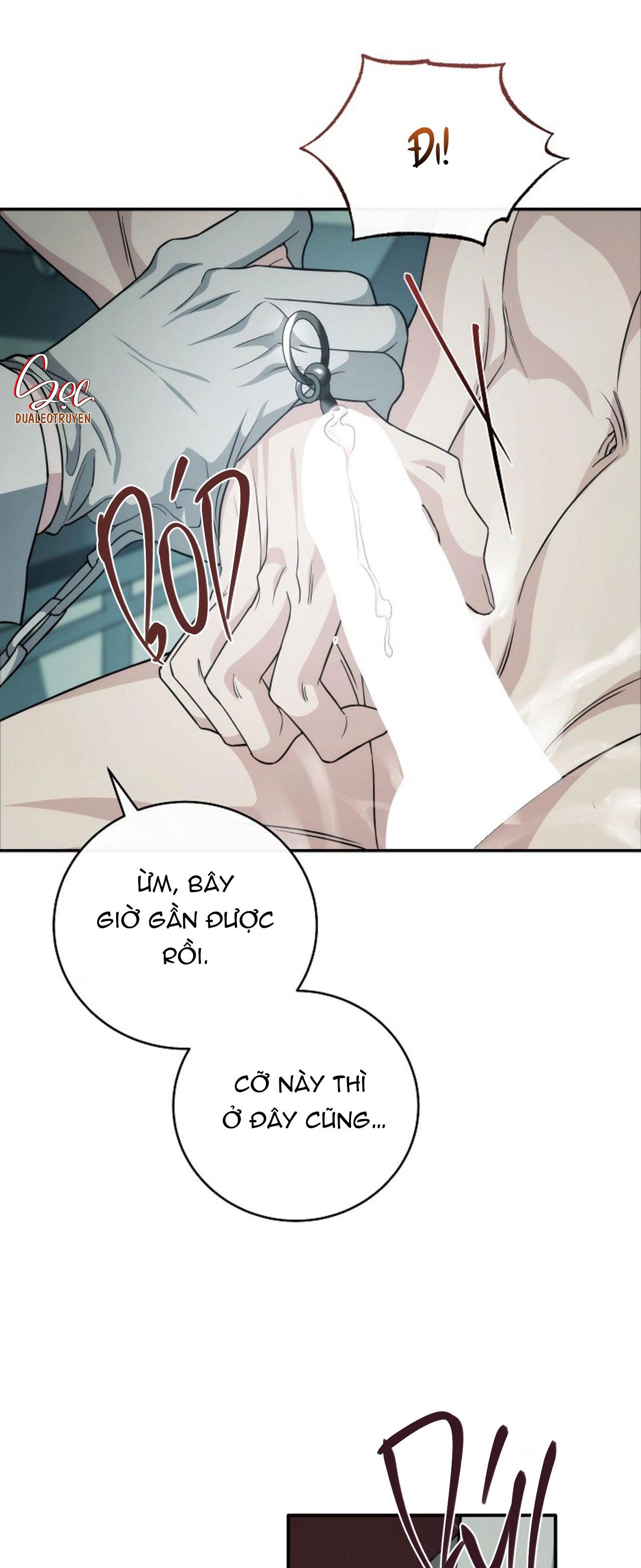 (ABO) MỐI QUAN HỆ KHÔNG HOÀN CHỈNH - Chap 19