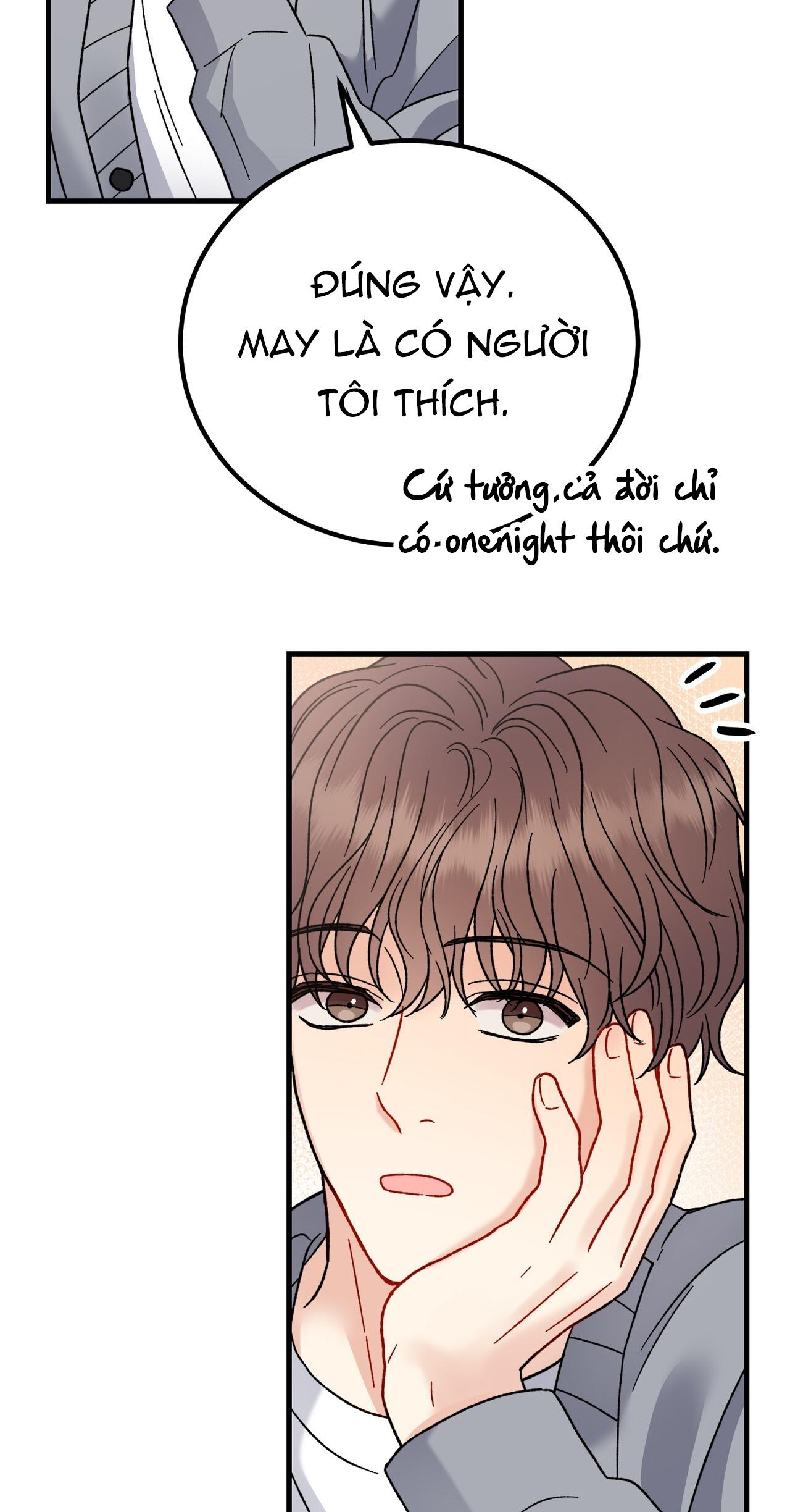 CẬU KHÔNG PHẢI LÀ GU CỦA TÔI - Chap 14