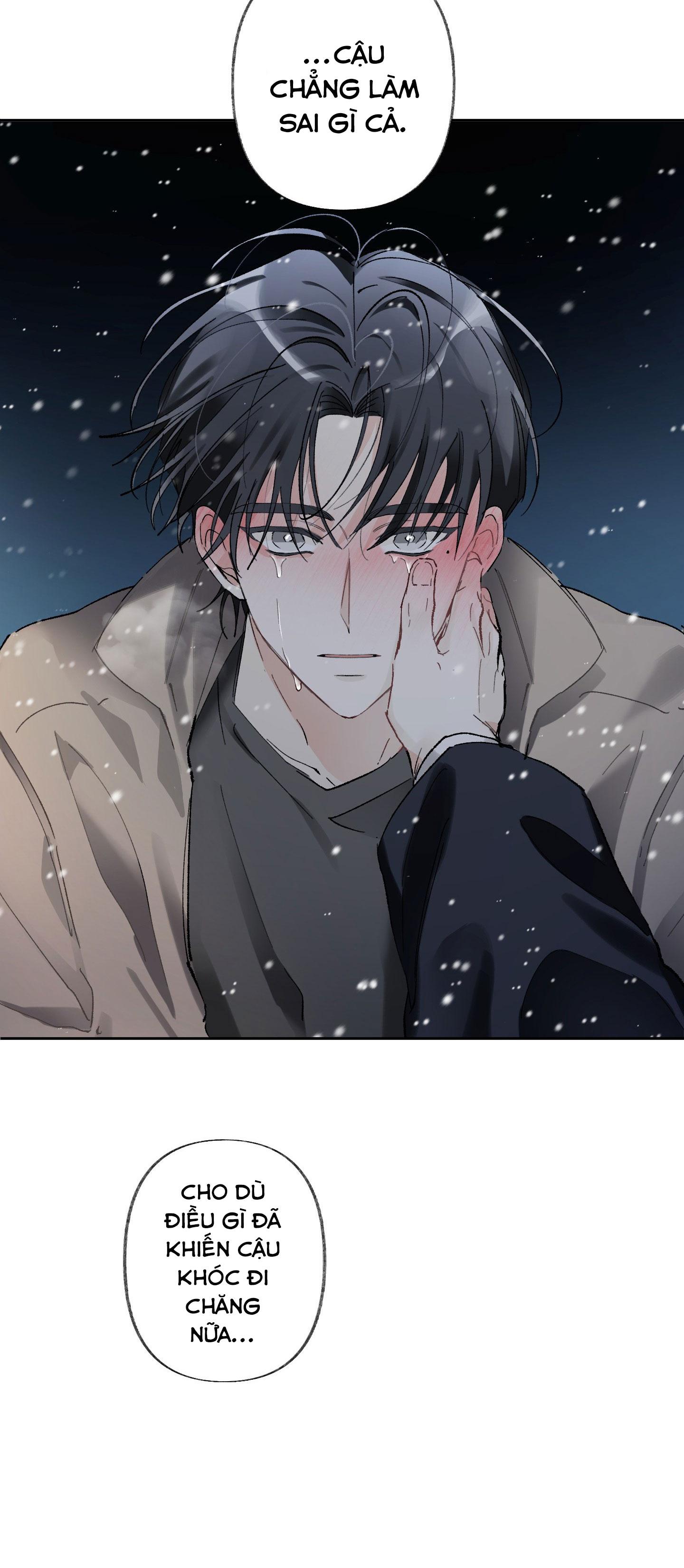 THẾ GIỚI KHI MẤT ĐI EM - Chap 49