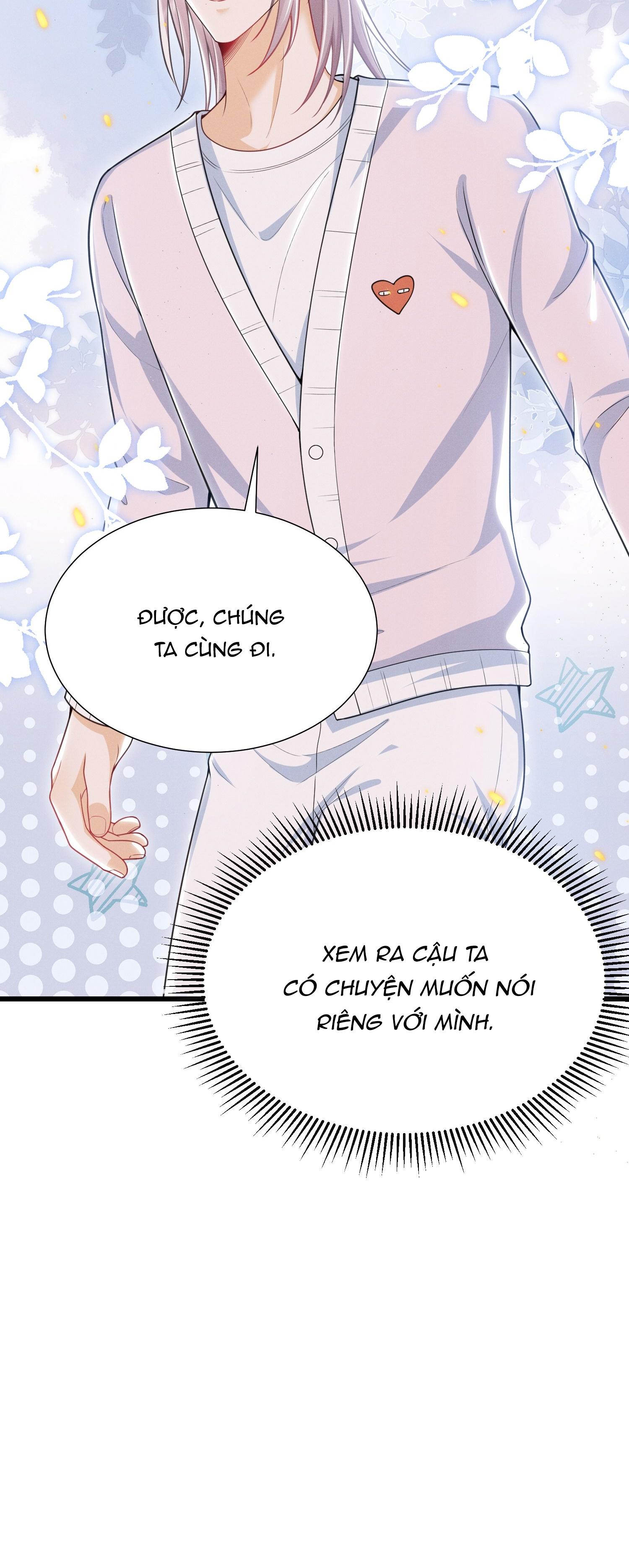 Ánh mắt em trai nhìn tôi ngày một kì lạ - Chap 33