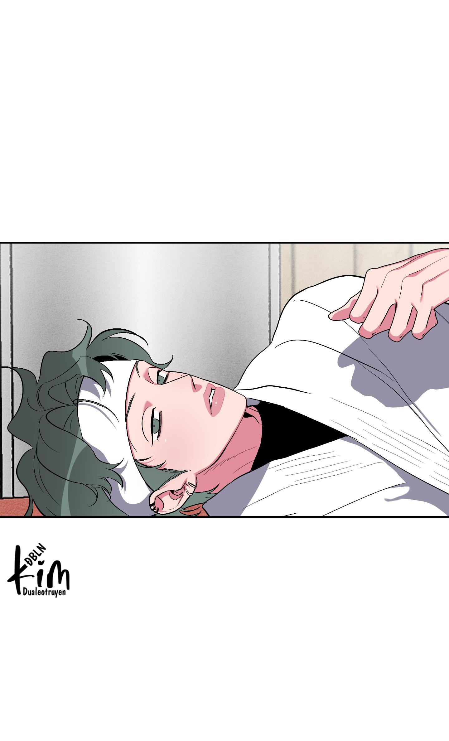 ANH, HÌNH NHƯ EM TĂNG CÂN RỒI - Chap 23