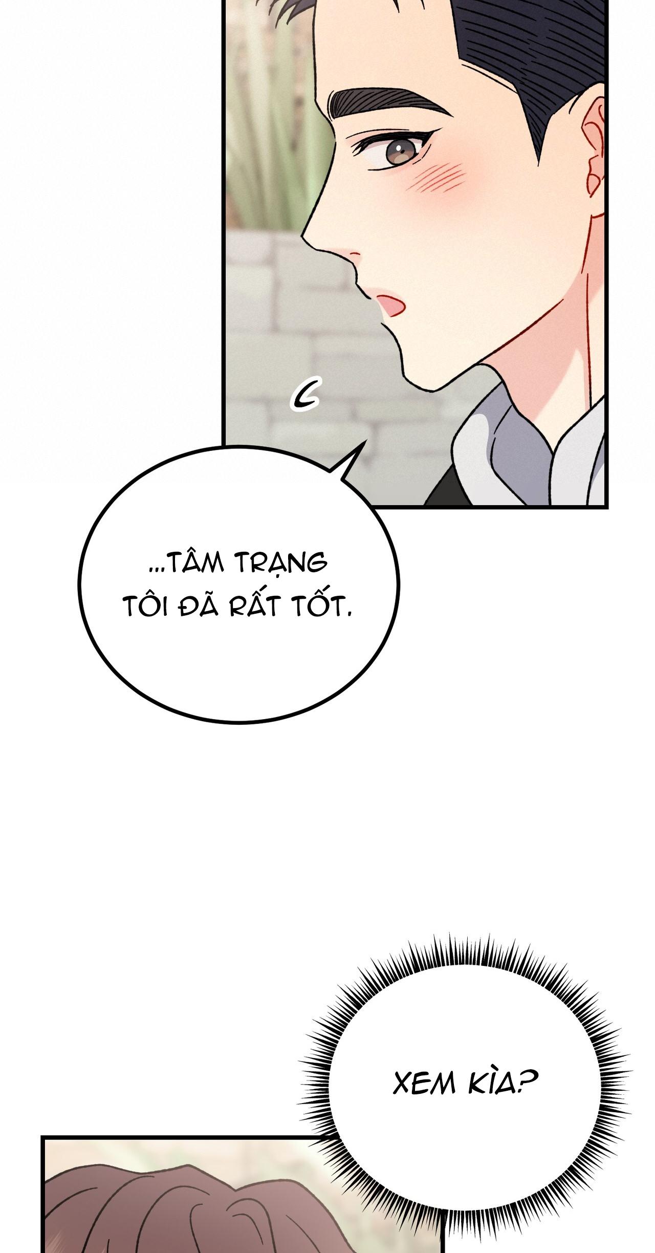 CẬU KHÔNG PHẢI LÀ GU CỦA TÔI - Chap 14