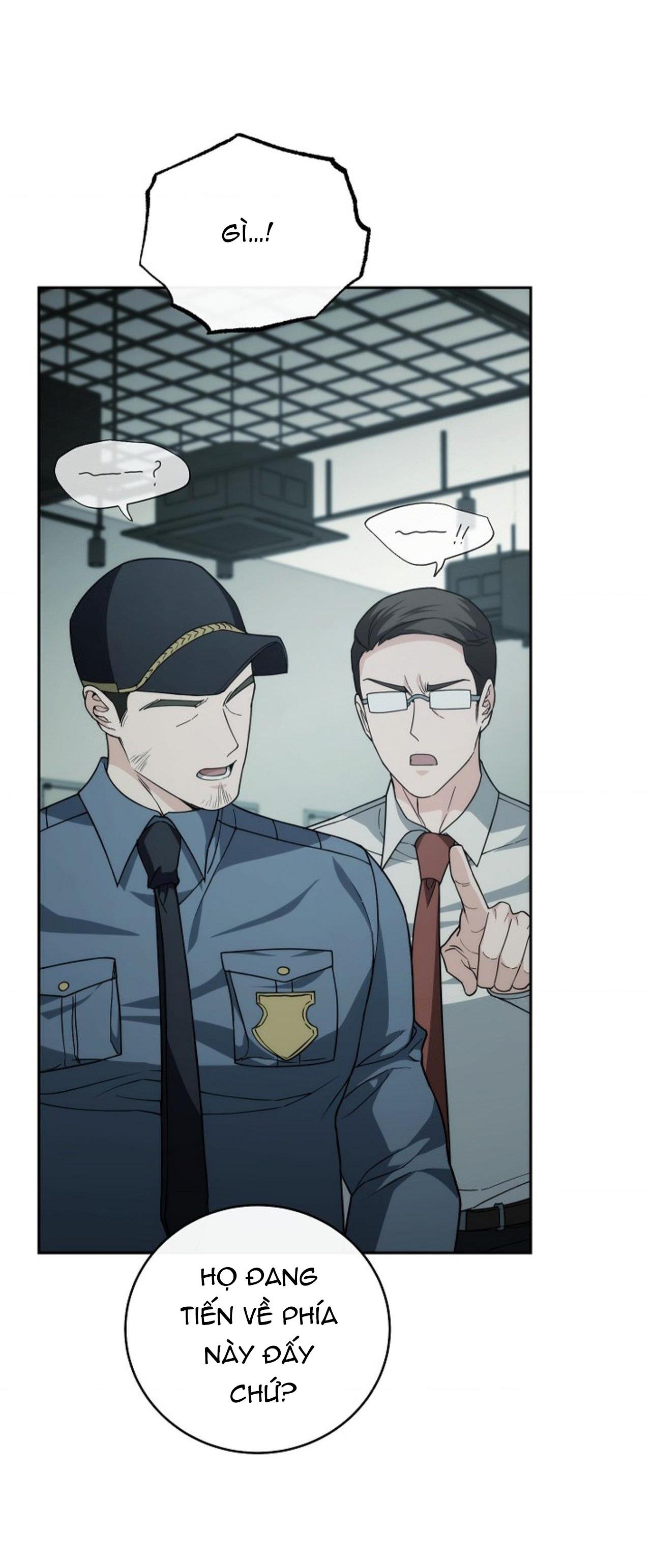 (ABO) MỐI QUAN HỆ KHÔNG HOÀN CHỈNH - Chap 17