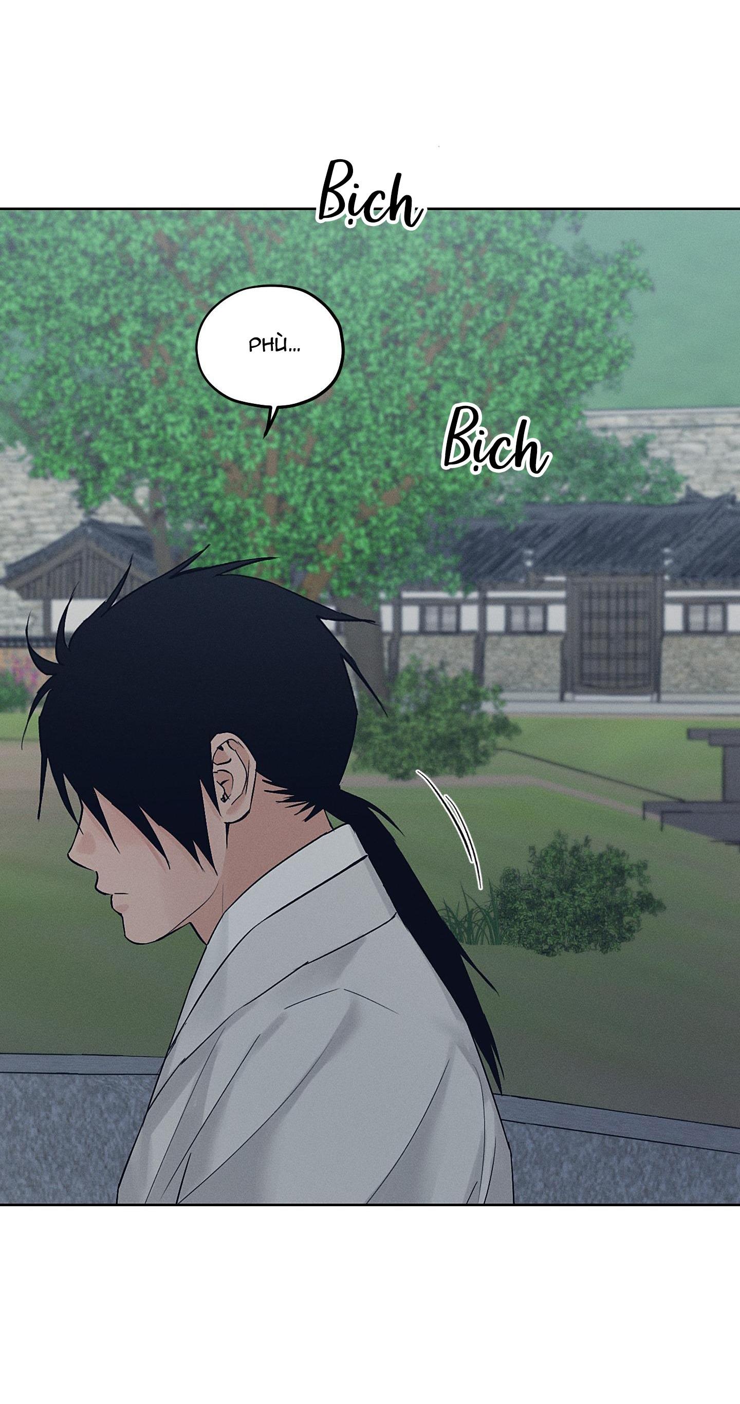 CỬA HÀNG ĐỒ CHƠI NGƯỜI LỚN JOSEON - Chap 30