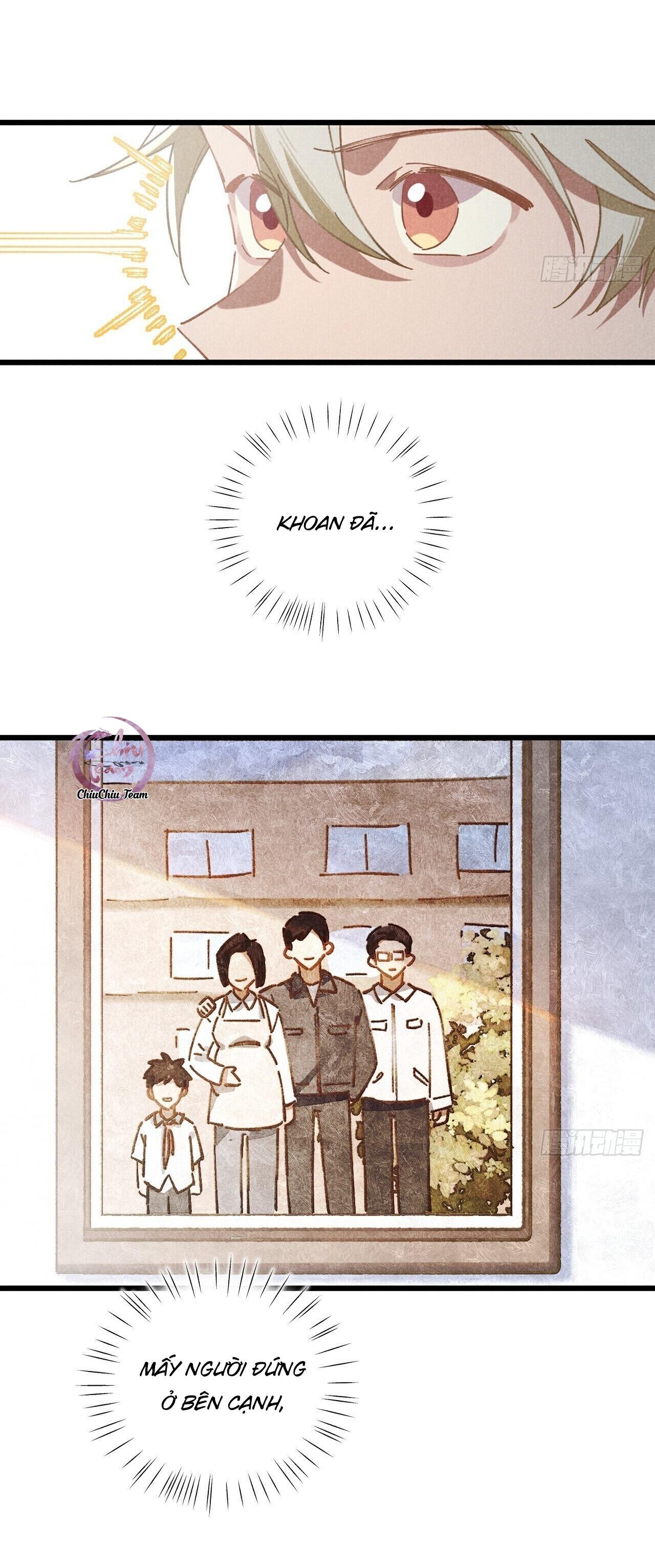 Ra Ruộng Ngô Với Anh Á, Còn Lâu! - Chap 16