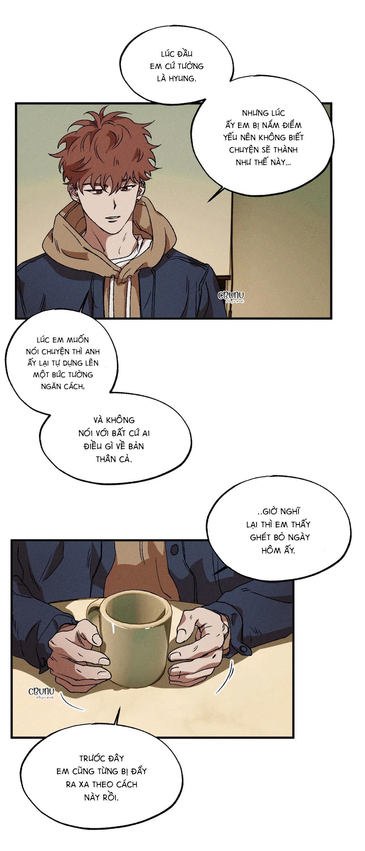 (CBunu) Bẫy Đôi Ngọt Ngào - Chap 28